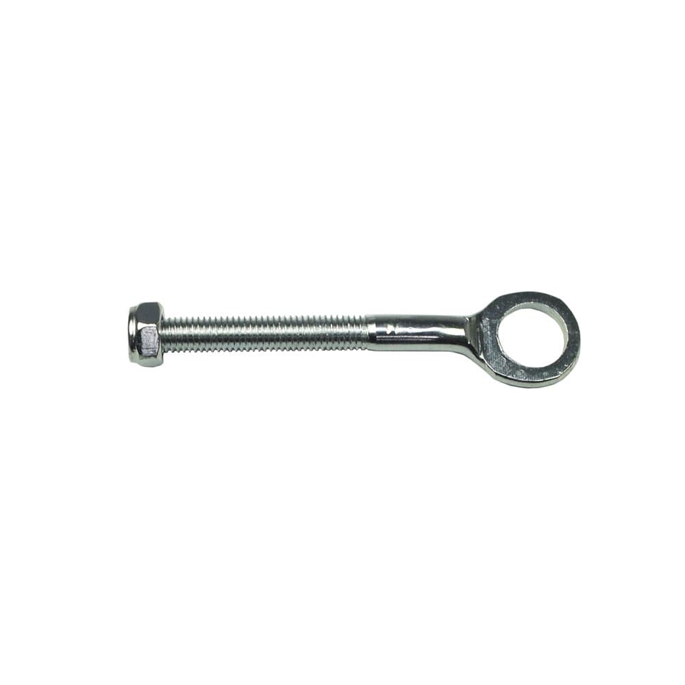 Heavy Duty Rear Axle Chain Tensioner Adjusting Assembly - Replacement Bike Accessories