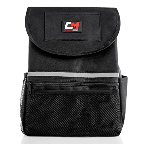 Armrest Bag for Mobility Scooters and Electric Wheelchairs J250, Scooter Carrying Bag