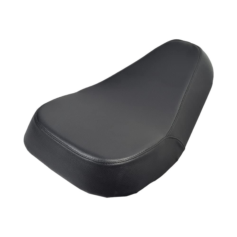 AlveyTech Black Seat for Coleman RB200 and Compatible Mini Bikes - Easy Installation & Durable