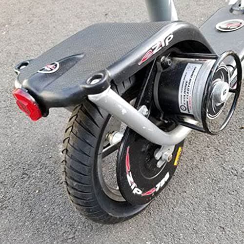 12-1/2 x 3.0 Tire with V-Groove Tread for Electric Scooters by AlveyTech