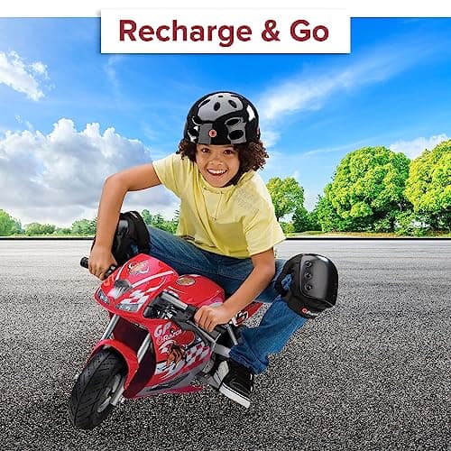 24V Battery Pack for Razor Pocket Rocket - Set of 2 12V 7A Batteries