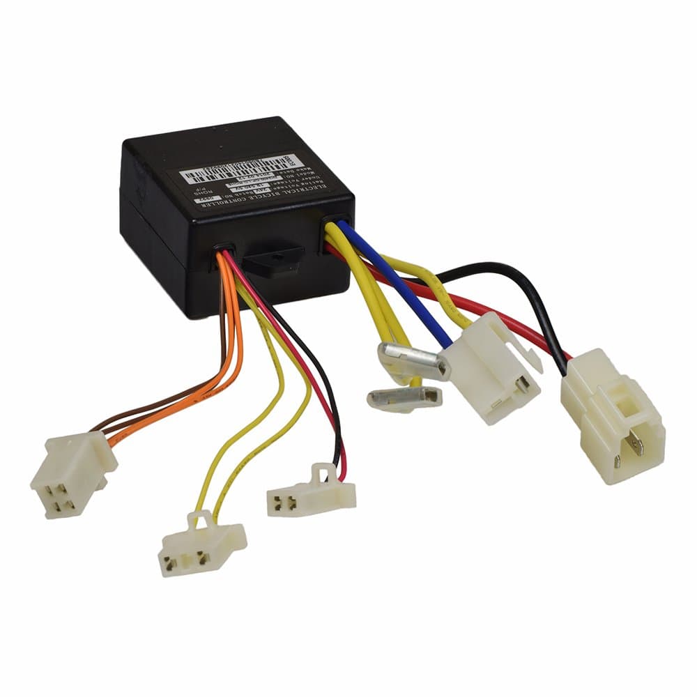 AlveyTech ZK2400-DP-FS Control Module for Razor Trikke E2 Foldable Scooter