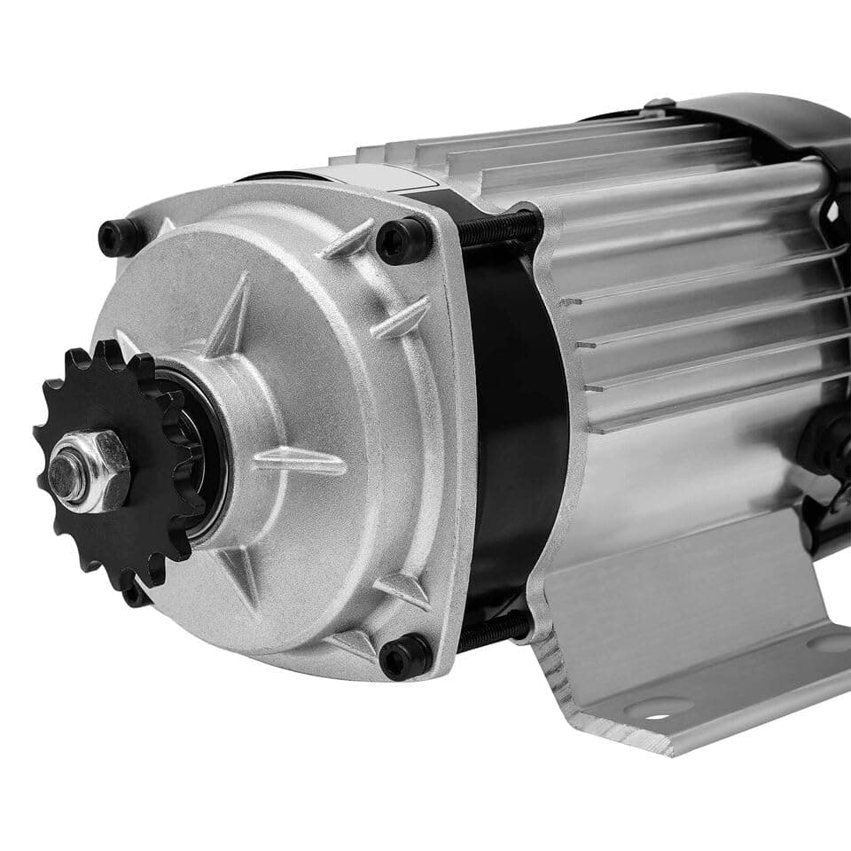 48V Brushless Motor Kit for Electric Bikes and Go Karts (500W-750W)