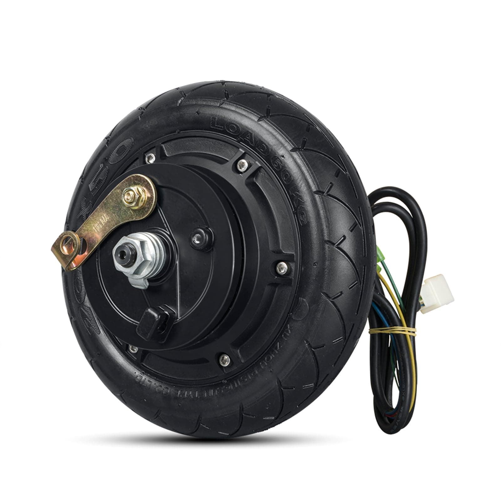 8 inch Electric Wheel Motor 36V/48V 500W Hub Motor for E-Scooter