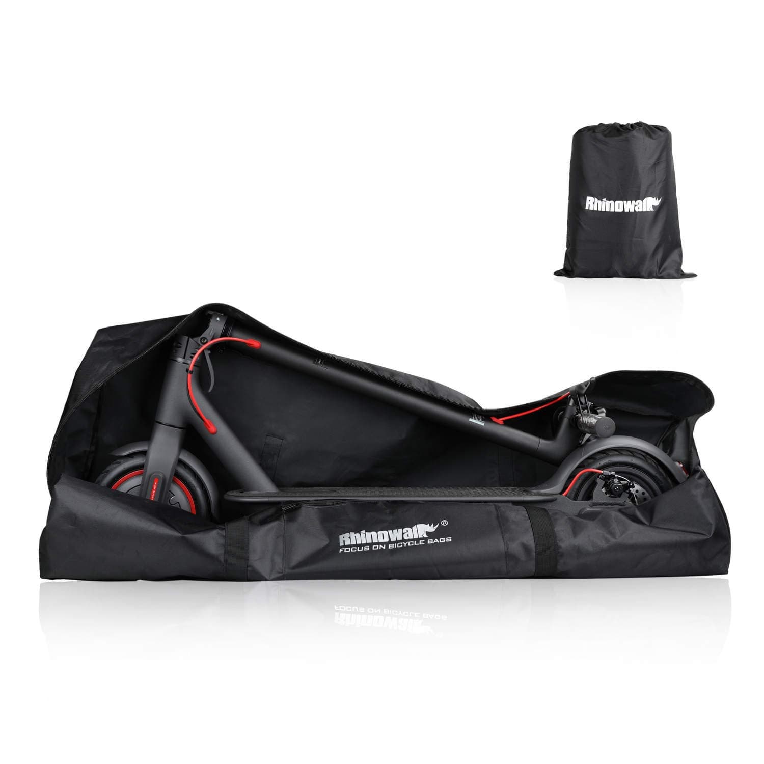 HUNTVP Heavy Duty E-Scooter Transport Bag for Xiaomi Mijia M365
