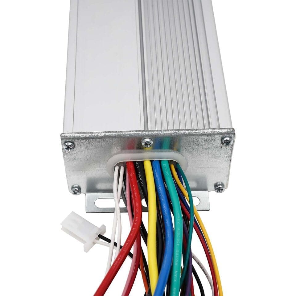 48V Brushless Motor Kit for Electric Bikes and Go Karts (500W-750W)