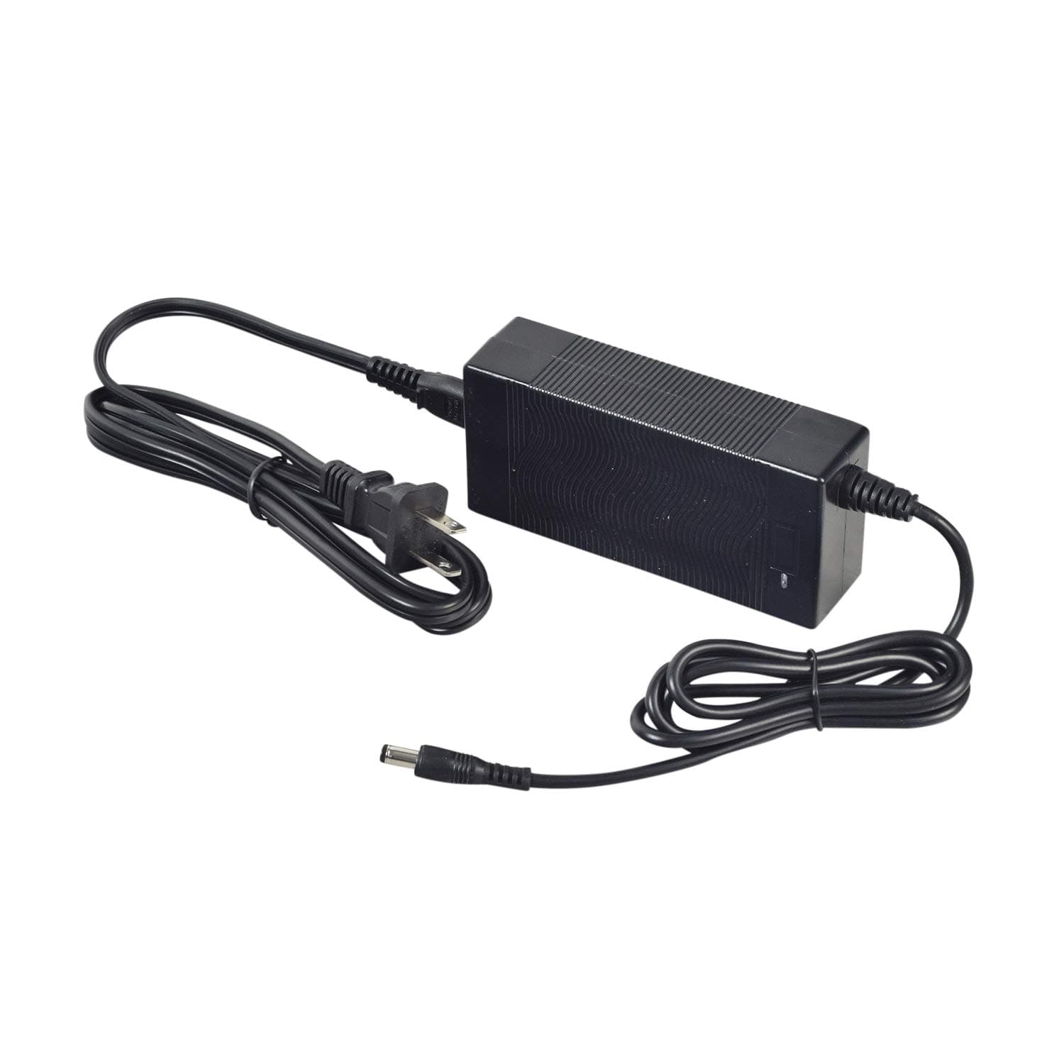 AlveyTech 42V 1.5A Lithium Charger for Hover-1 Alpha, Journey, Rally Scooters - 36V Battery