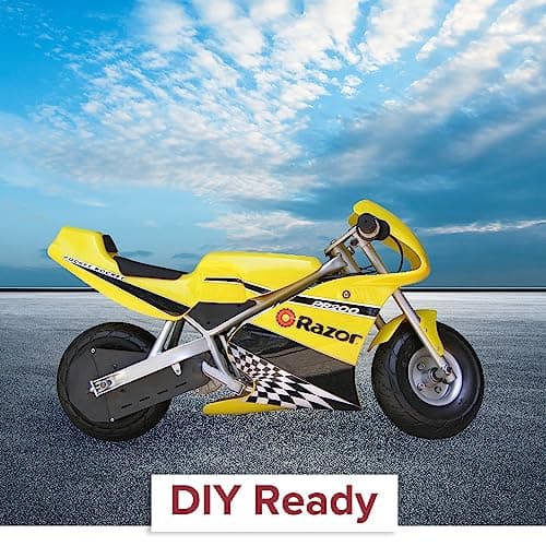 AlveyTech 24V 9Ah Battery Pack for Razor Pocket Rocket 27+