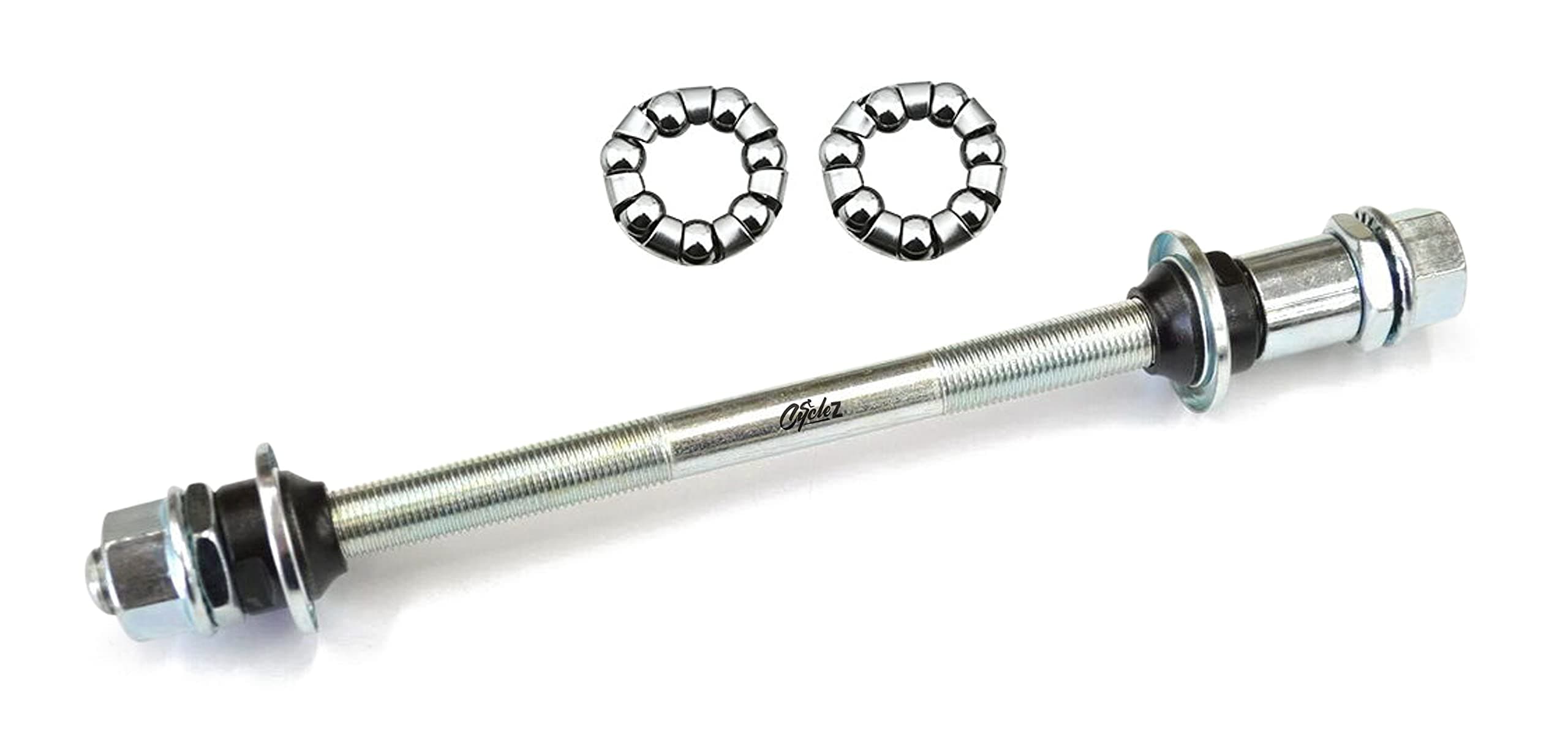 Hub Axle Bundle Kit for Mountain Bikes and Cruisers