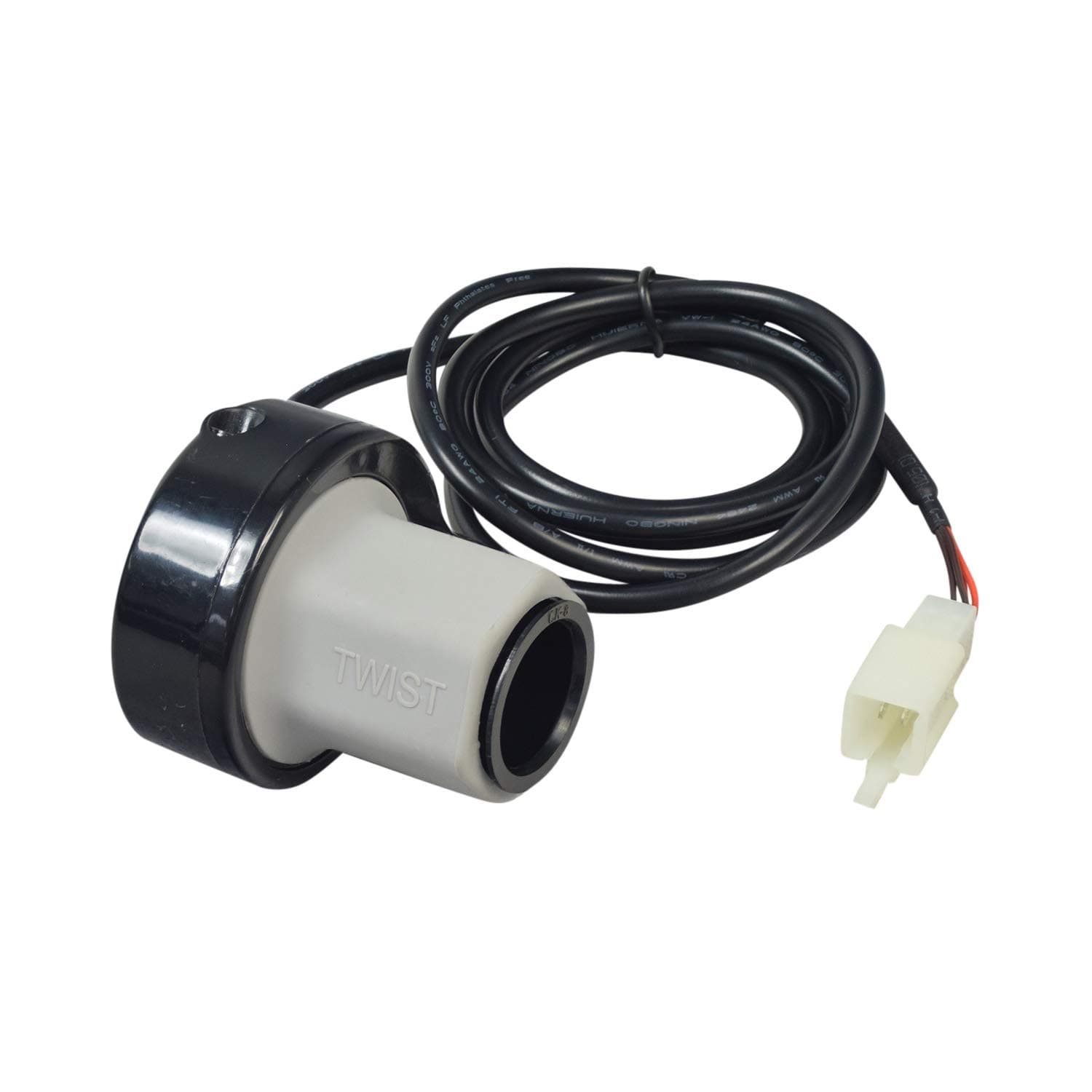 AlveyTech Razor 4-Wire Twist Grip Throttle, Fits E100/E125 Scooters