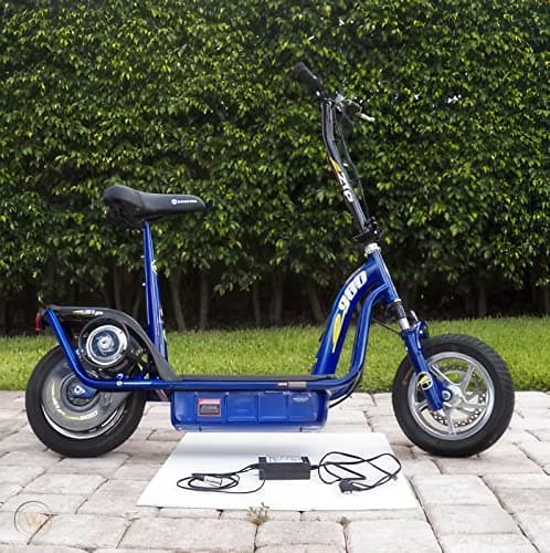 24V 12Ah Battery Pack for Currie e-Bike & Scooter - Replacement Rechargeable Batteries