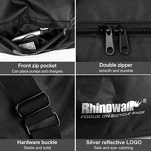 HUNTVP Heavy Duty E-Scooter Transport Bag for Xiaomi Mijia M365
