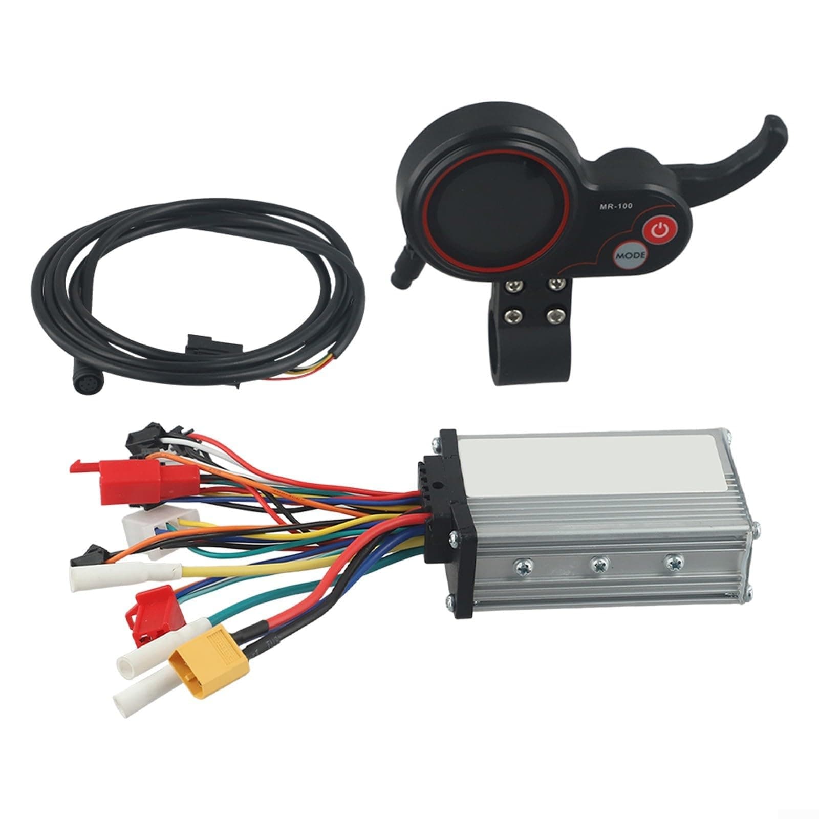 36V 48V Electric Scooter LCD Display Motor Controller Kit