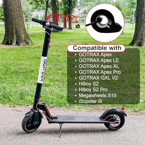 AlveyTech 3-Wire Thumb Throttle for GOTRAX Scooters - Replacement Accelerator Controller