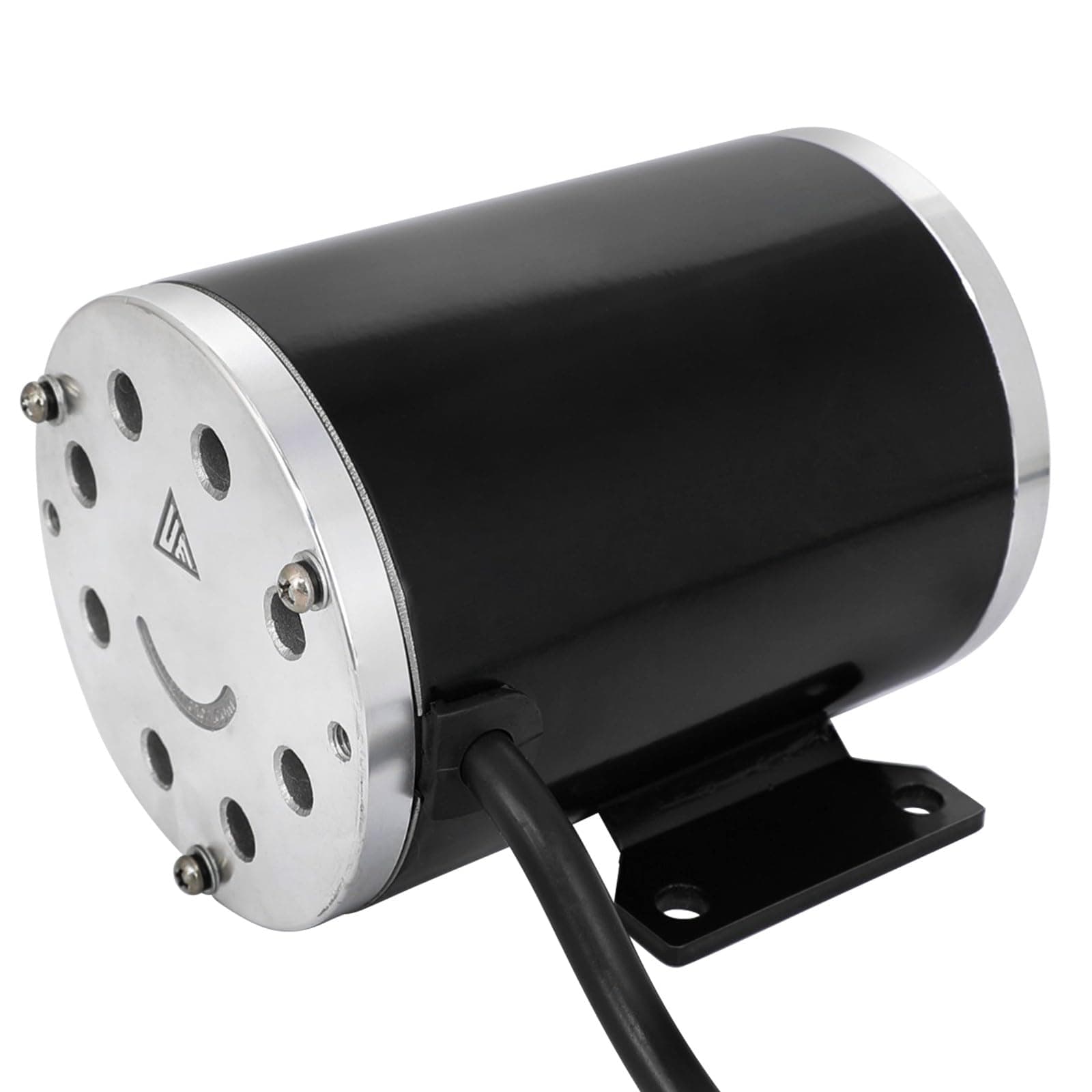 48V 1800W Brushless Electric Motor T8F 9T for E-Bike Scooter