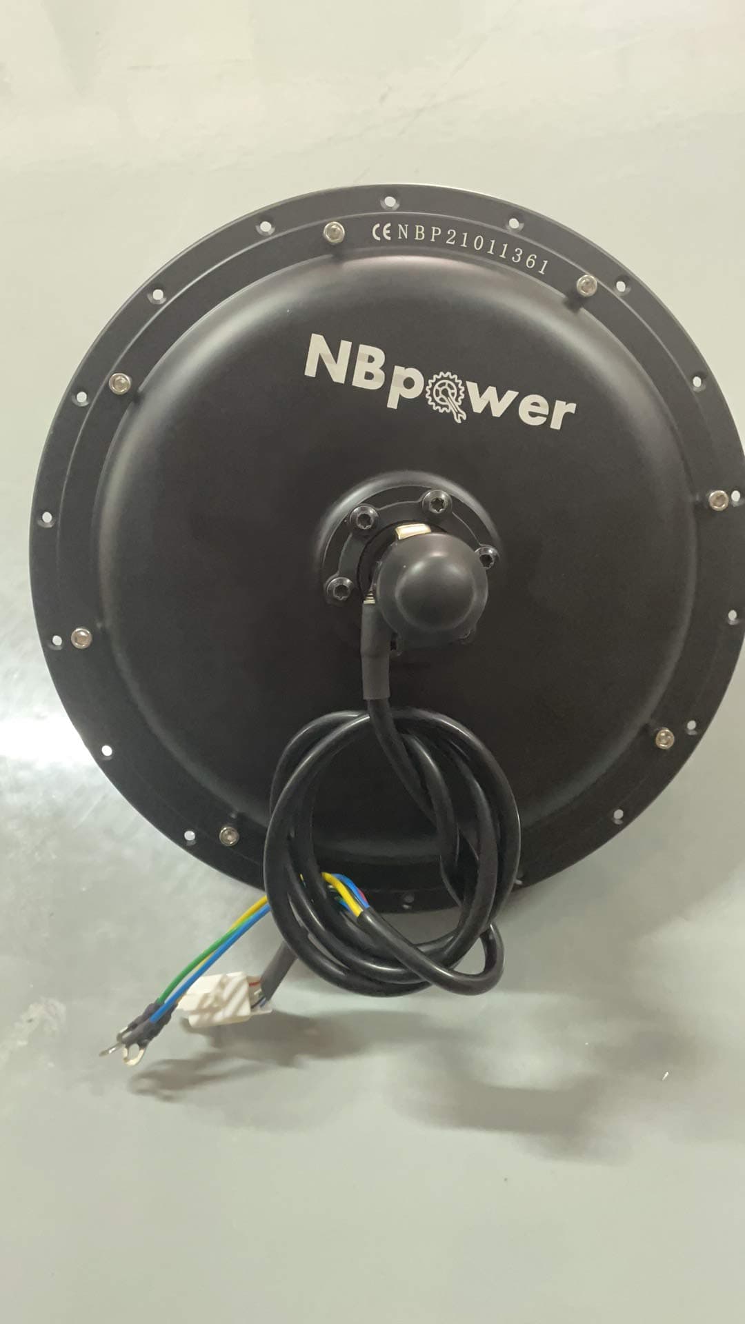 NBPOWER 48V 1500W Ebike Motor - Front or Rear
