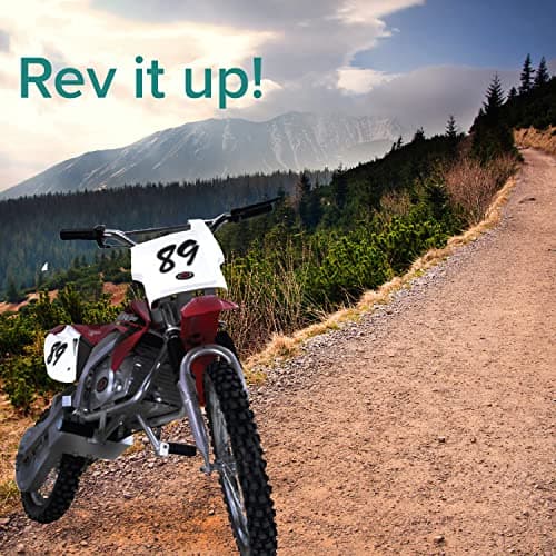 AlveyTech 36V 12Ah Battery for Electric ATV, Go-Kart, Dune Buggy, Dirt Bike
