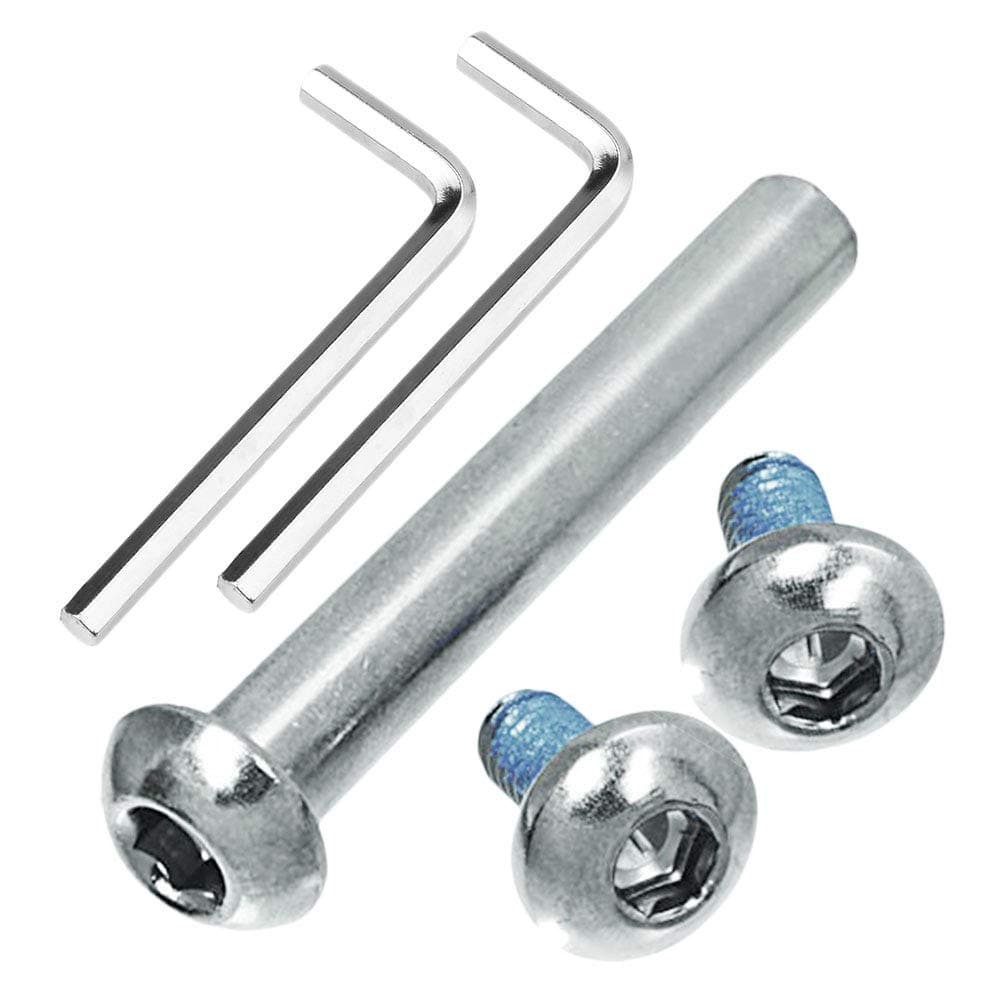 Replacement 24mm-120mm M8 Wheel for Scooters and Wheelchairs