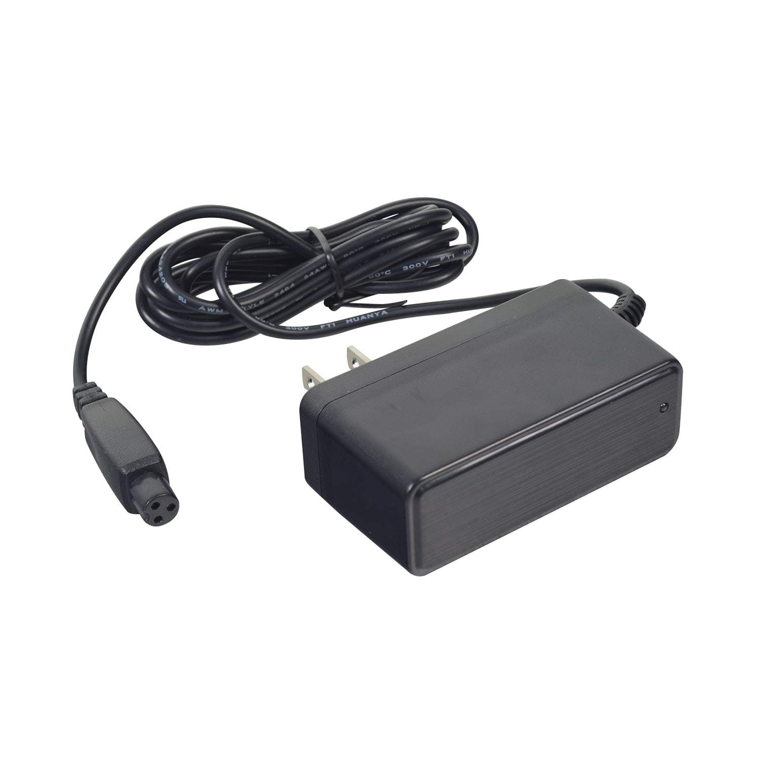 AlveyTech 12V 0.8A Mini Charger for Viro Rides VR 550E Scooter