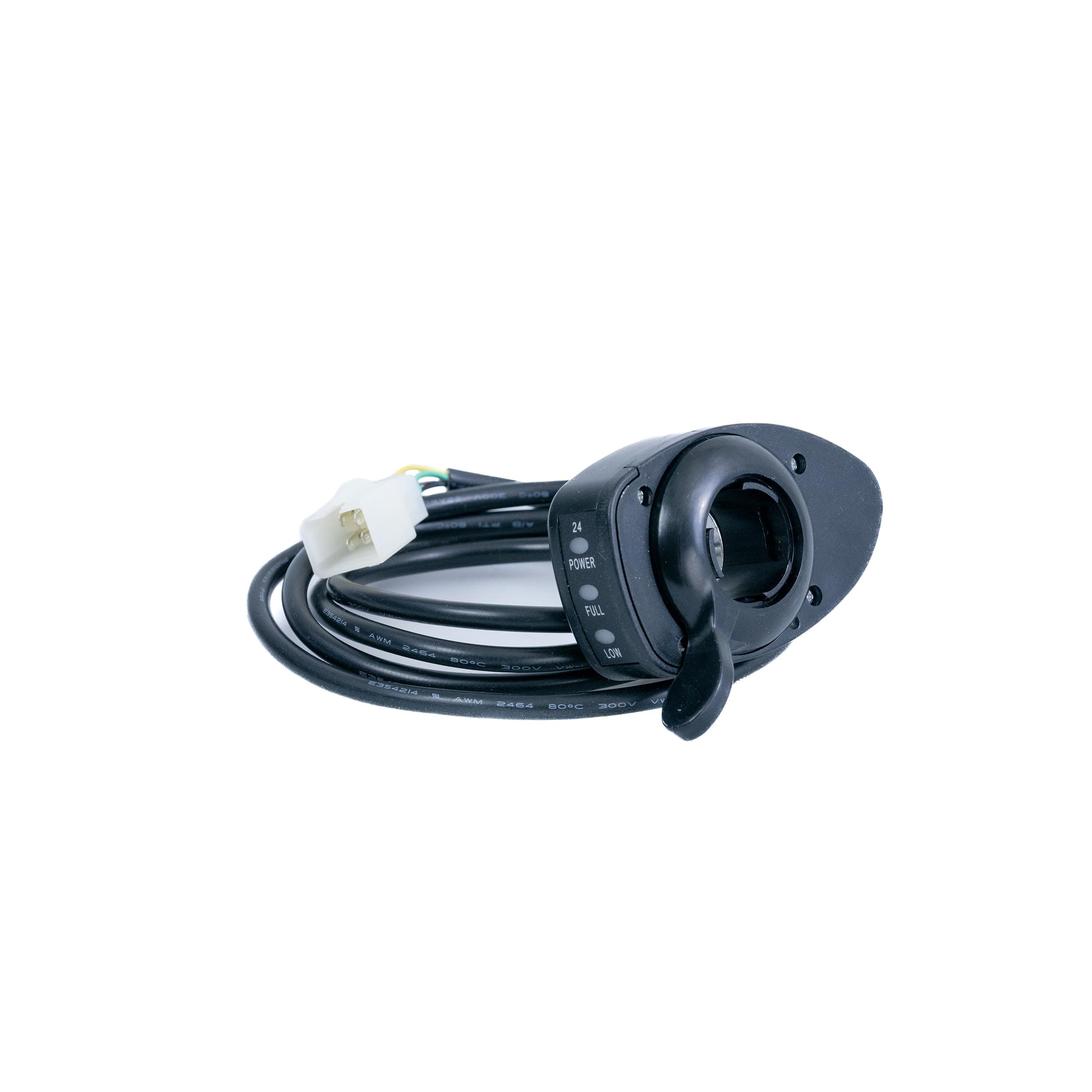 AlveyTech Variable Speed Throttle for Razor GFD Fury & Ground Force Drifter (V3+)