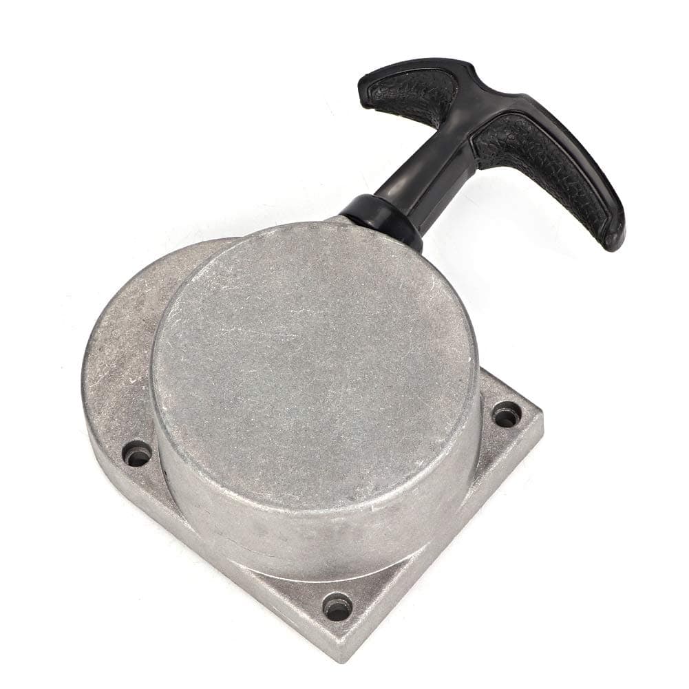 Alloy Pull Start Starter Kit for 49cc-80cc 2 Stroke Motorized Bikes