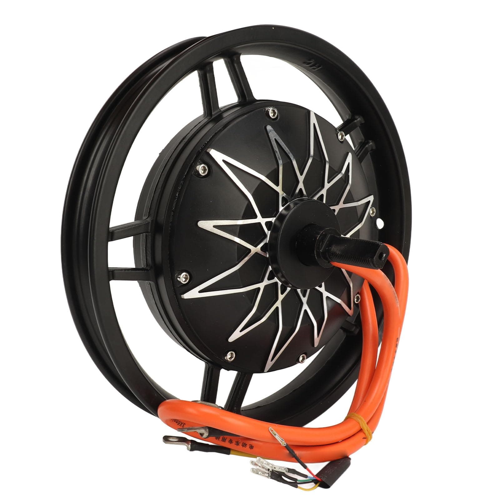 Waterproof Brushless DC Hub Motor Kit, 48v/72v 1000/5000w for Electric Scooter