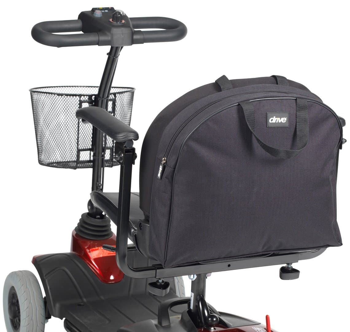 Drive Medical Drop Over Scooter Bag for Back Pack Mobility Scooter