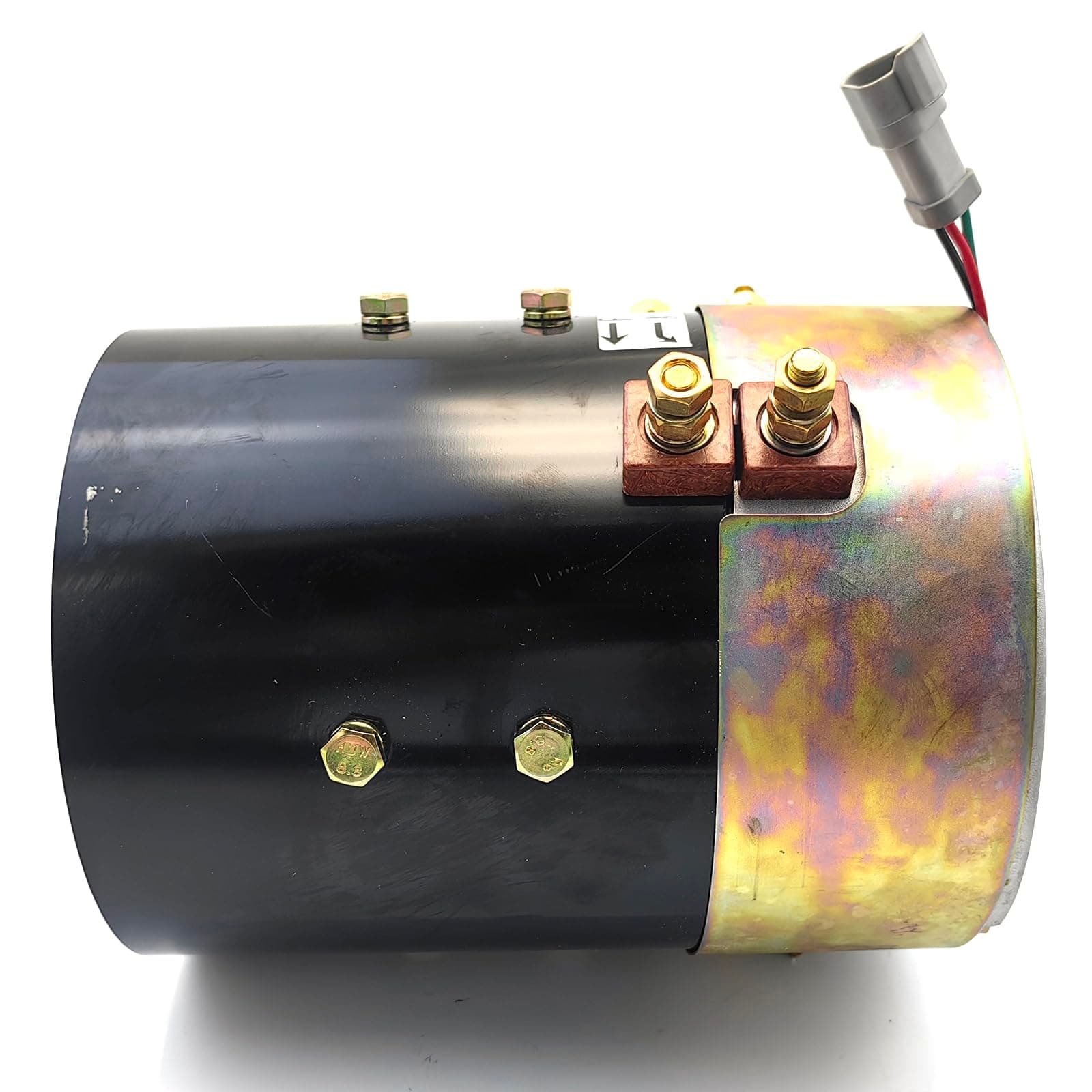 Yigao 48V DC Motor DM430 for Golf Carts G29 Drive