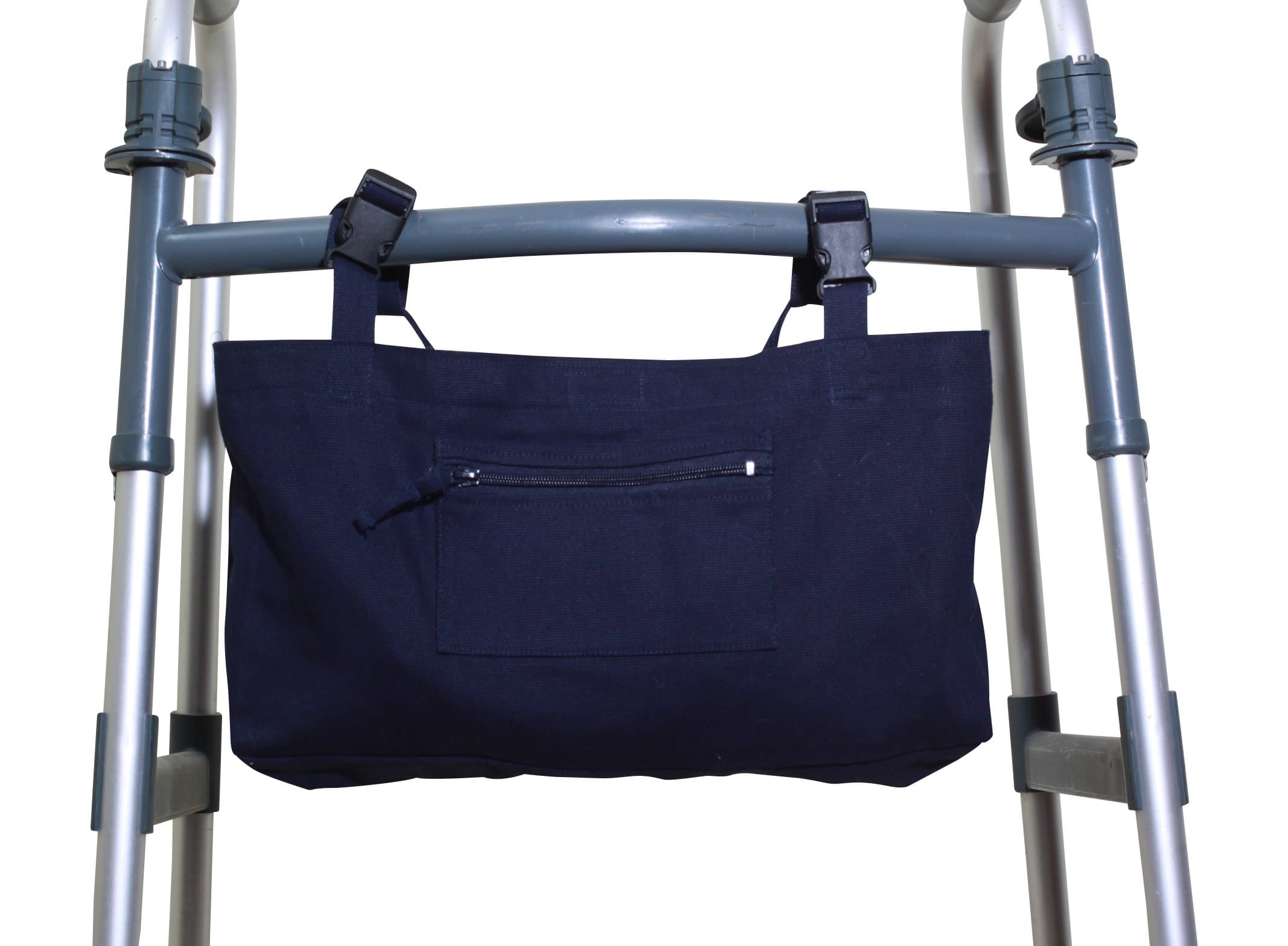 Wheelchair/ walker/ scooter bag with organizer