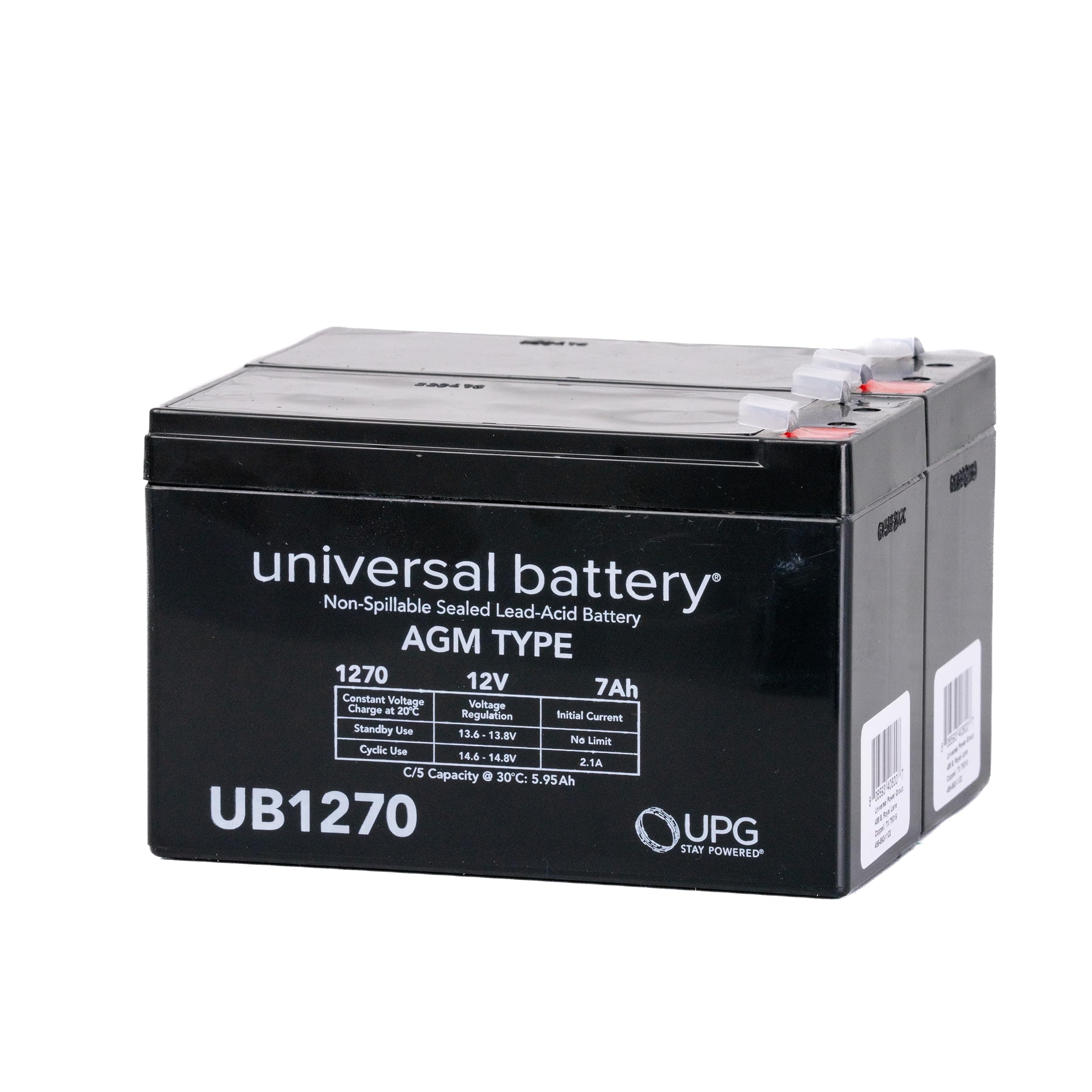 AlveyTech Razor Dirt Quad 24V Battery Pack - Replacement Rechargeable Batteries for ATV