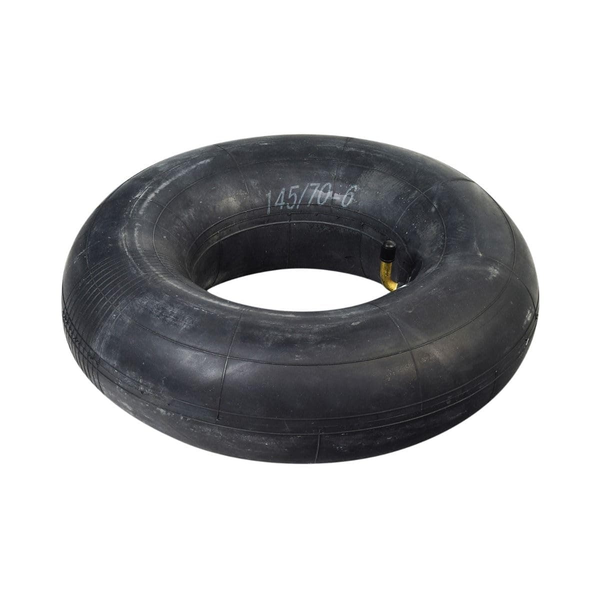 AlveyTech Black Inner Tube Set of 2 for Go-Karts & Mini Dirt Bikes