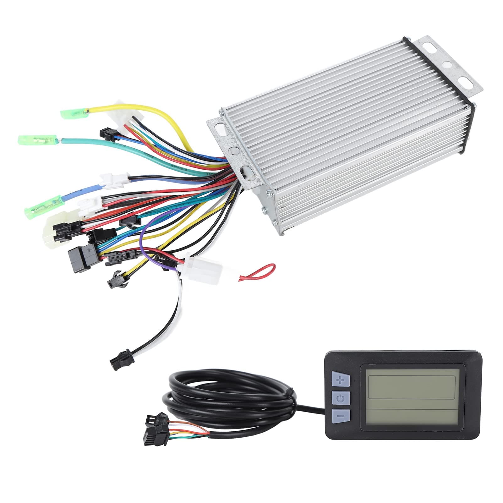 Topyond 48V/60V 500W Electric Bike Motor Controller P3H Display Kit